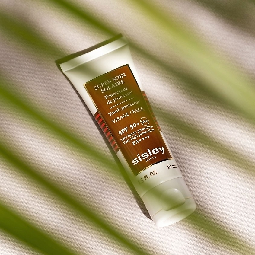 SISLEY Солнечный суперкрем для лица  SPF50+ PA++++ Super Soin Solaire – фото 4