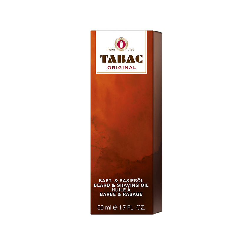 TABAC ORIGINAL Масло для бороды – фото 4