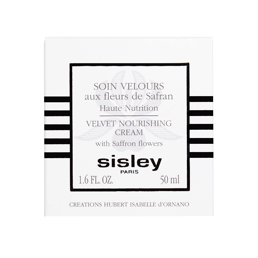 SISLEY Питательный крем с шафраном Velvet Nourishing Cream – фото 9
