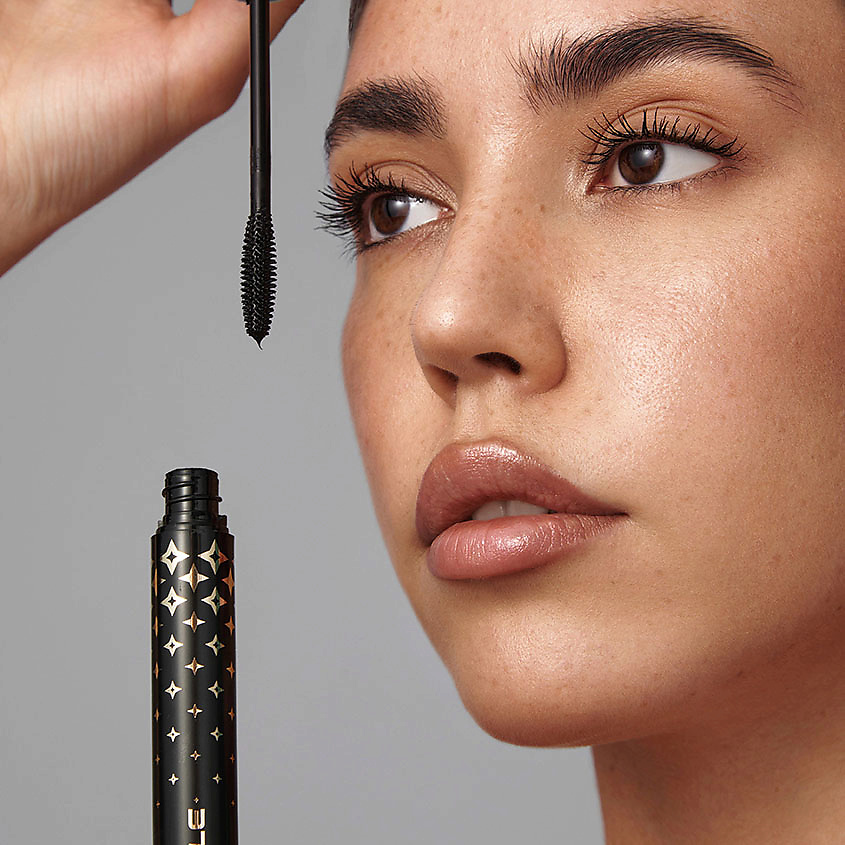 ЛЭТУАЛЬ Тушь для ресниц с эффектом объема Confident Mascara – фото 5