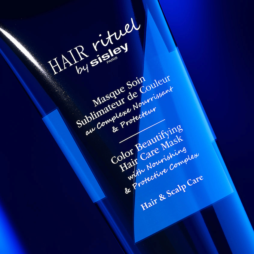 SISLEY Маска для окрашенных волос Hair Rituel Care Mask – фото 3
