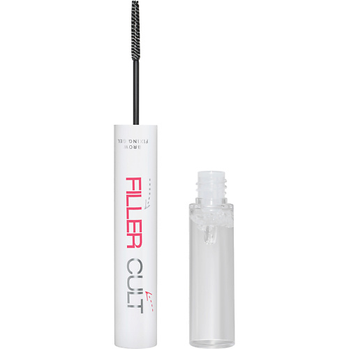 INFLUENCE BEAUTY Гель для бровей с эффектом ламинирования Filler Cult