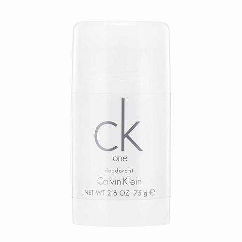 CALVIN KLEIN Дезодорант-стик One 75