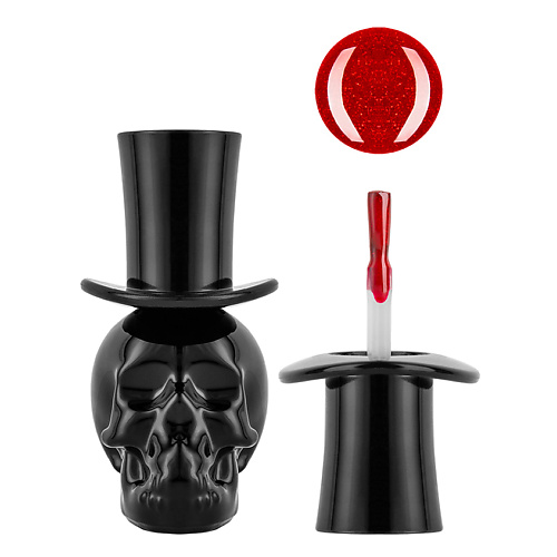 UNICORNS APPROVE Гель-лак покрытие Skull Collection 8