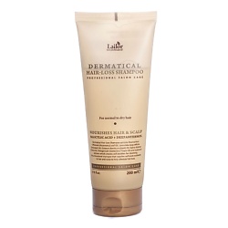 Шампунь против выпадения волос Dermatical Hair-Loss Shampoo