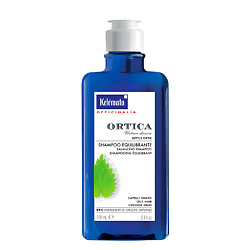 Шампунь для волос оживляющий с листьями мяты Balancing Shampoo