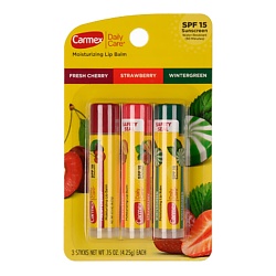 Бальзамы для губ CARMEX
