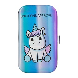 Наборы инструментов для маникюра и педикюра UNICORNS APPROVE