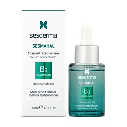 Сыворотка концентрированная с витамином Sesmahal B3 Niacinamide Concentrated Serum
