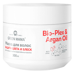 Маски для волос GREEN MAMA