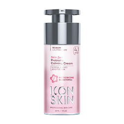 Успокаивающий крем с пробиотическим комплексом Skin Zen Probiotic Calming Cream
