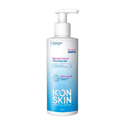Очищающий гель для лица и тела Blemish Control Cleansing Gel