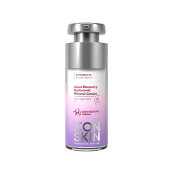 Увлажняющий крем с гиалуроновой кислотой и минералами Aqua Recovery Mineral Cream