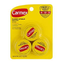 Бальзамы для губ CARMEX