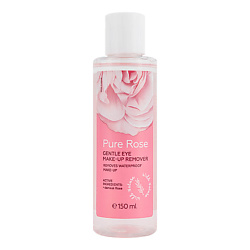 Средство для снятия макияжа с глаз Pure Rose Gentle eye make-up remover