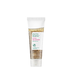 Гель для лица очищающий успокаивающий с центеллой азиатской Phyto Relieful Cica Gel Cleanser