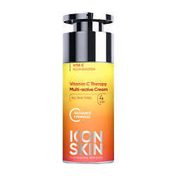 Крем-сияние с витамином С для всех типов кожи Vitamin C Therapy Multi-Activate Cream