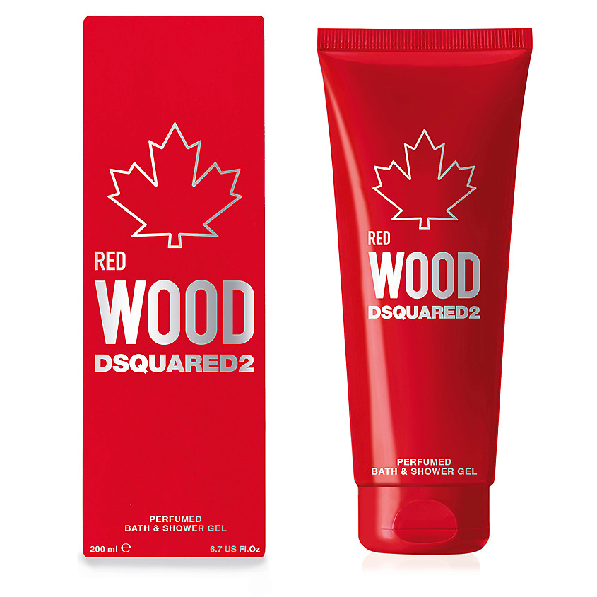 DSQUARED2 Гель для душа Red Wood – фото 2