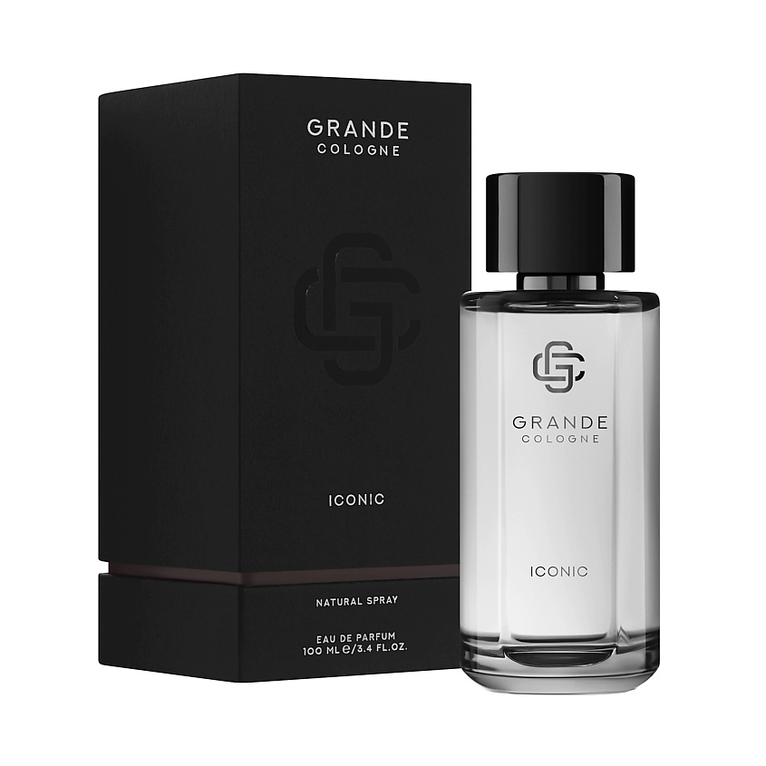 GENTY Grande Cologne Iconic – фото 2