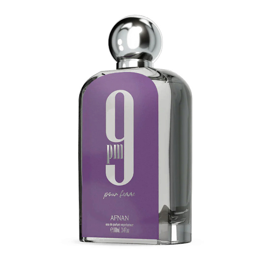 AFNAN 9 PM Purple – фото 2