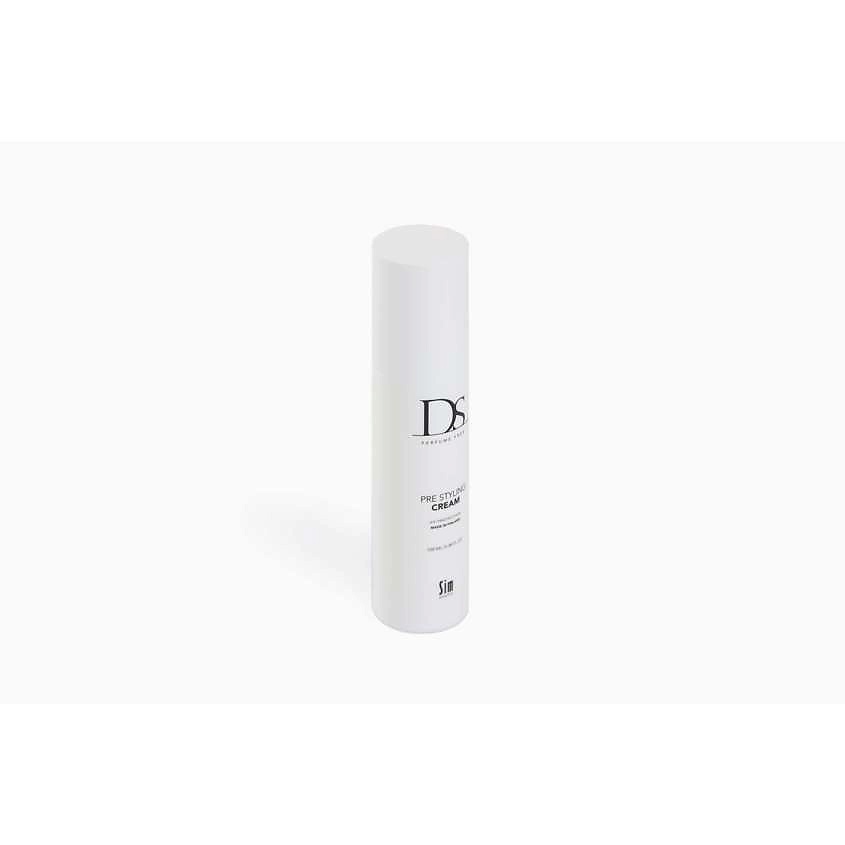 DS PERFUME FREE Стайлинг крем легкой фиксации Pre Styling Cream – фото 2