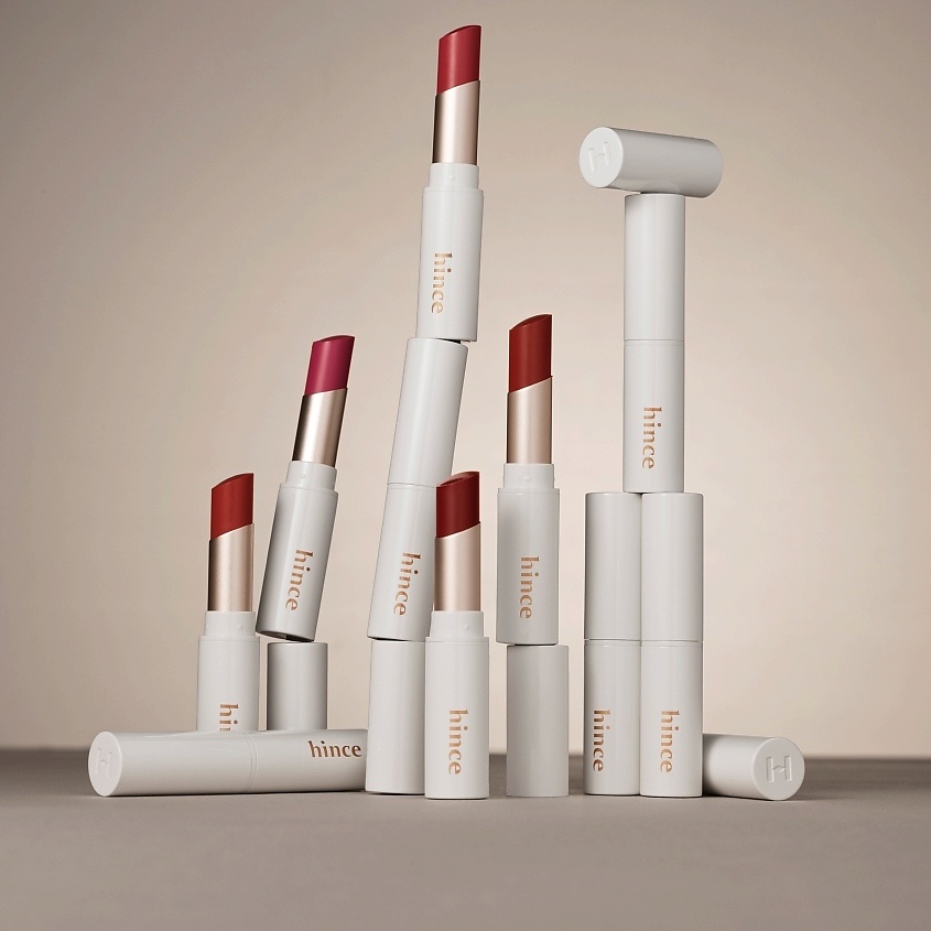 HINCE Бальзам для губ с эффектом сияния Mood Enhancer Lip Glow – фото 4