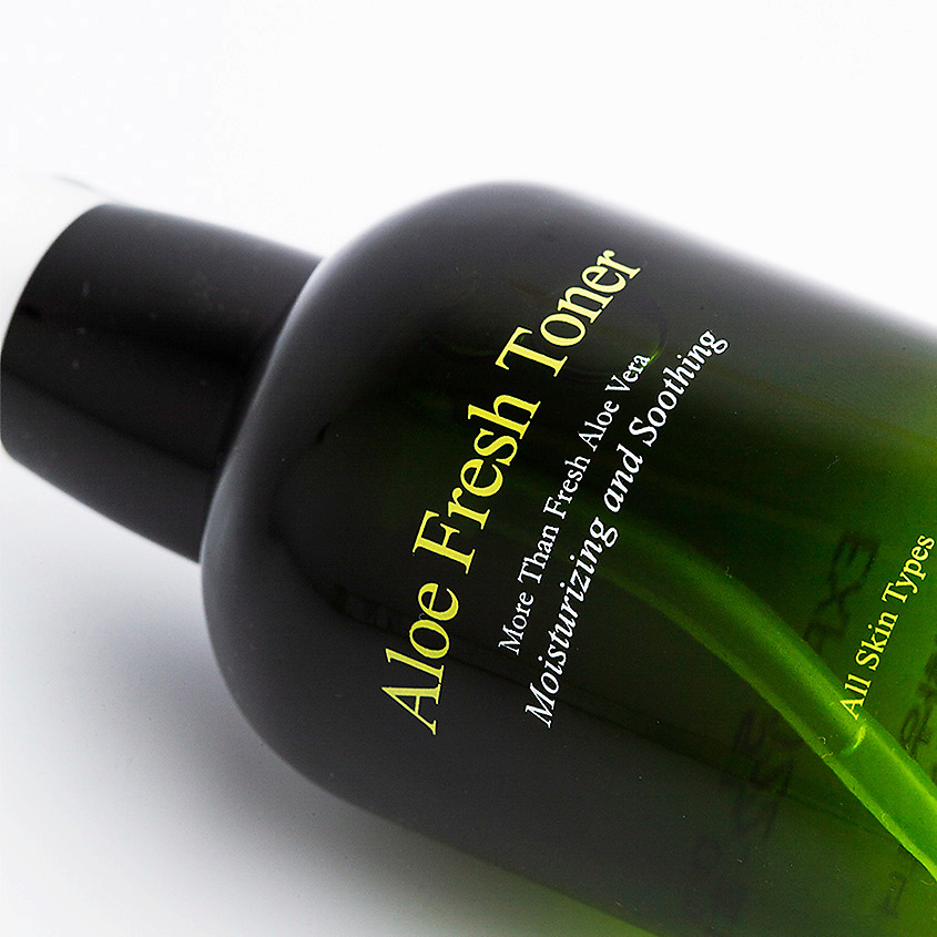 THE SKIN HOUSE Тонер для лица успокаивающий с экстрактом алое Aloe Fresh – фото 3