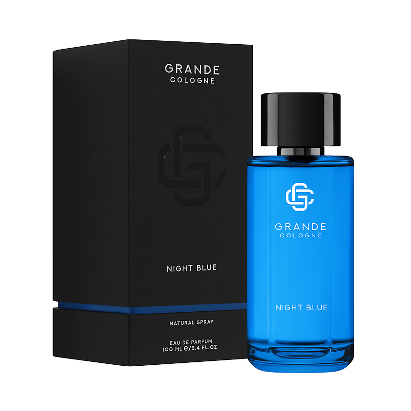 GENTY Grande Cologne Night Blue – фото 2