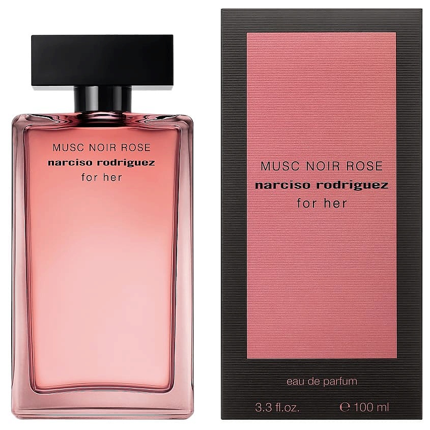 NARCISO RODRIGUEZ For Her Musc Noir Rose – фото 2