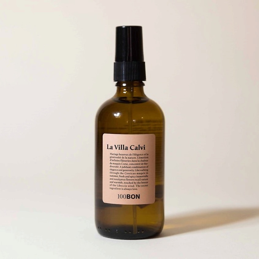 100BON Аромат для дома спрей La Villa Calvi – фото 2