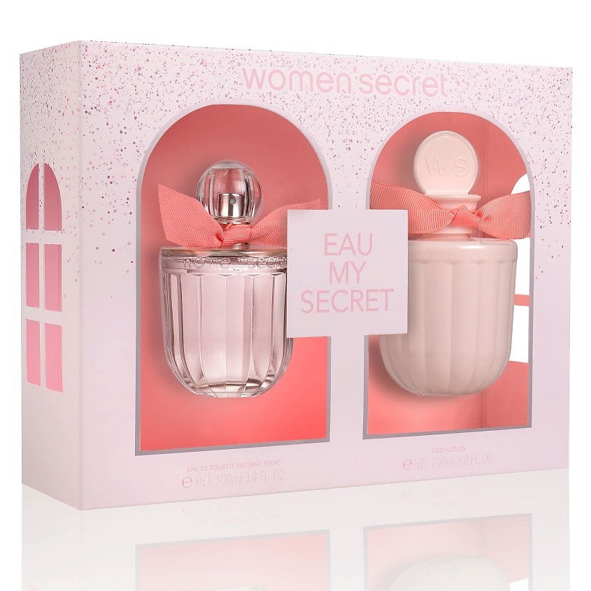WOMEN'SECRET Подарочный набор женский Eau My Secret – фото 2