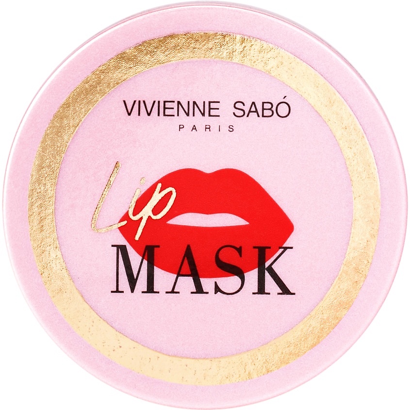 VIVIENNE SABO Маска для губ Masque De Nuit Pour Les Levres – фото 10