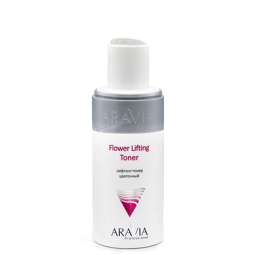 ARAVIA PROFESSIONAL Лифтинг-тонер цветочный Flower Lifting Toner – фото 2
