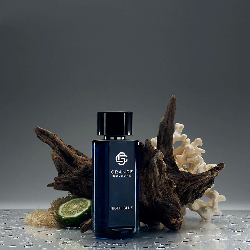 GENTY Grande Cologne Night Blue – фото 3