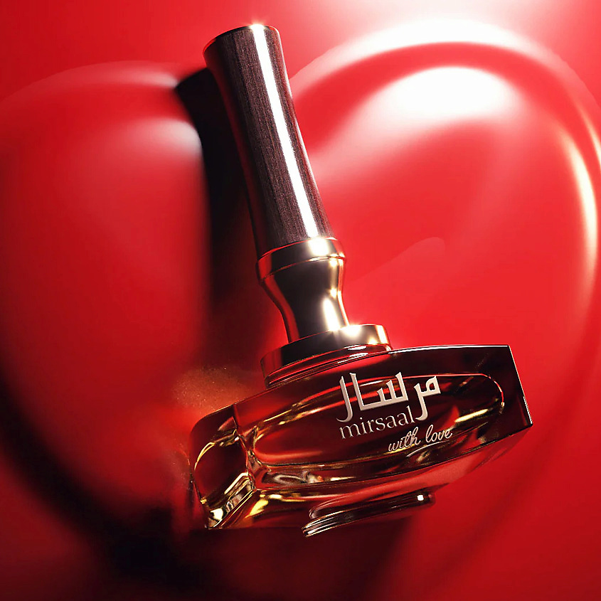 AFNAN Mirsaal With Love – фото 4