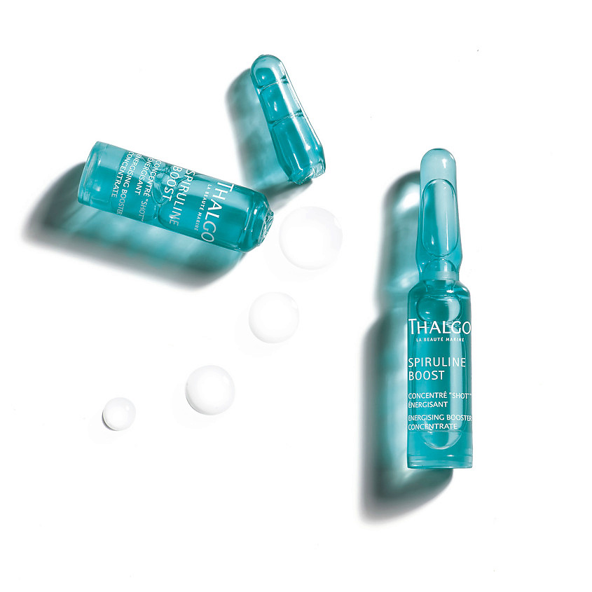 THALGO Концентрат для лица интенсивный энергизирующий Spiruline Boost Concentrate – фото 2