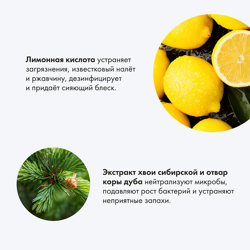 РЕЦЕПТЫ БАБУШКИ АГАФЬИ Гель для туалета "Сибирская Травница" – фото 6