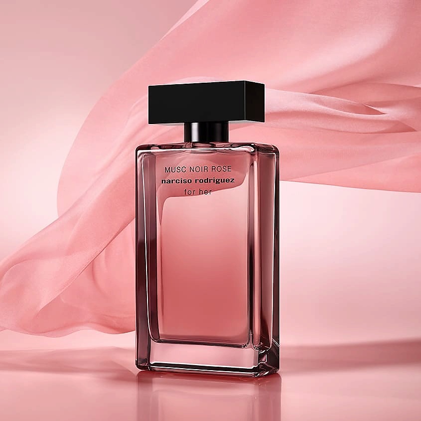 NARCISO RODRIGUEZ For Her Musc Noir Rose – фото 4