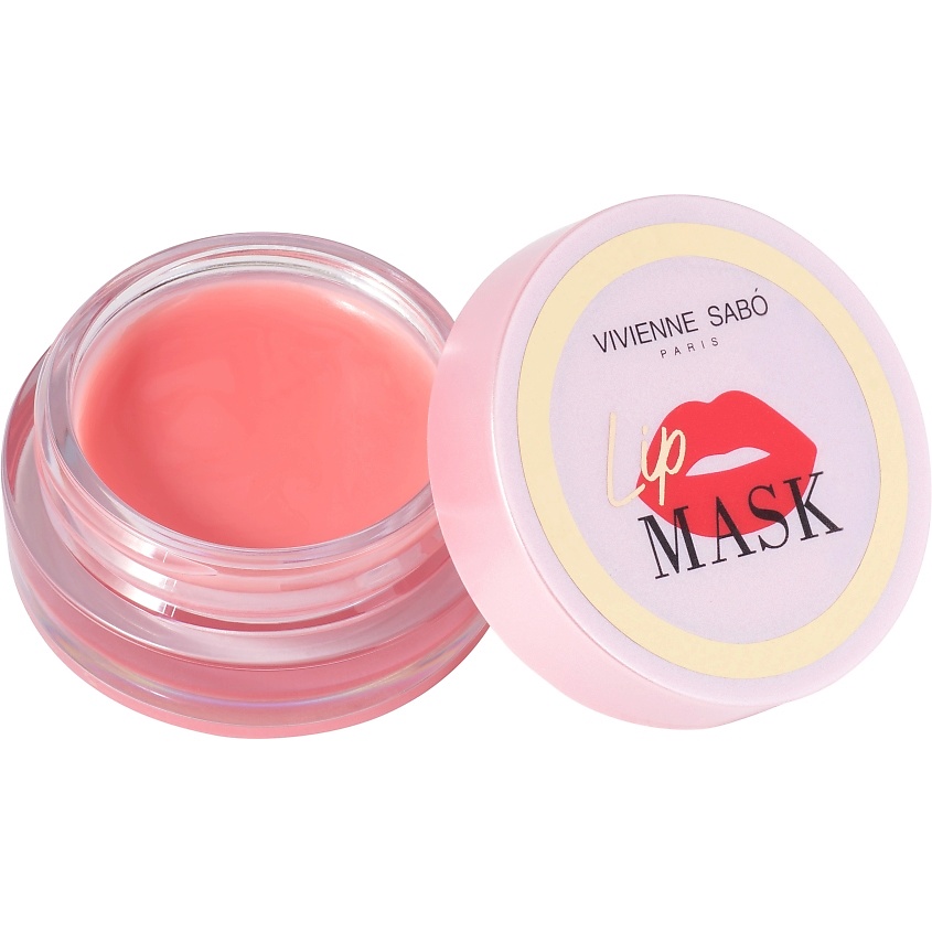 VIVIENNE SABO Маска для губ Masque De Nuit Pour Les Levres – фото 11