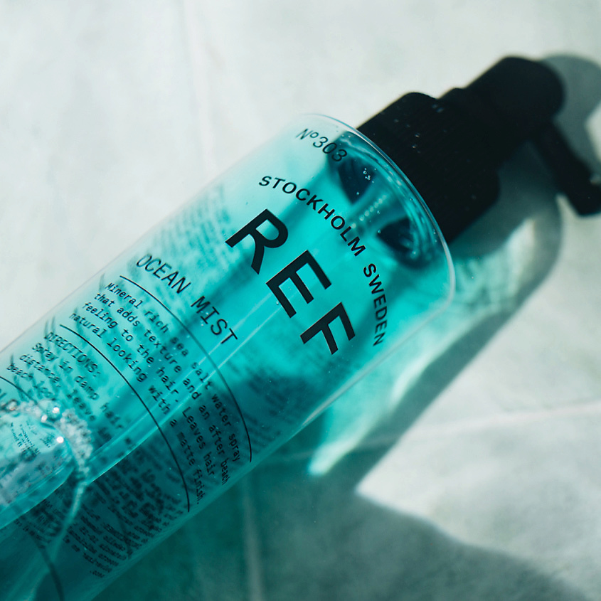 REF HAIR CARE Спрей для волос соляной текстурирующий №303 – фото 4