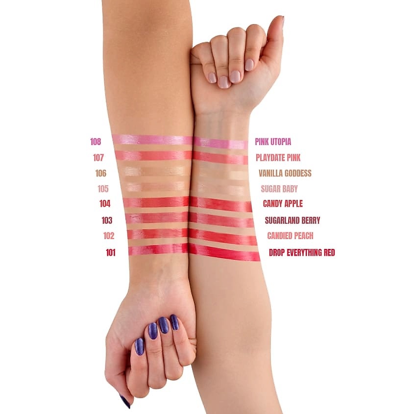 CALLISTA Блеск для губ Vivid Shine – фото 4