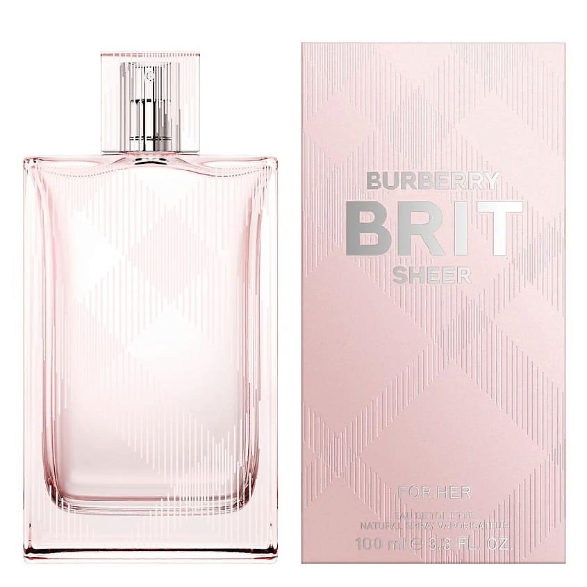 BURBERRY Brit Sheer – фото 4