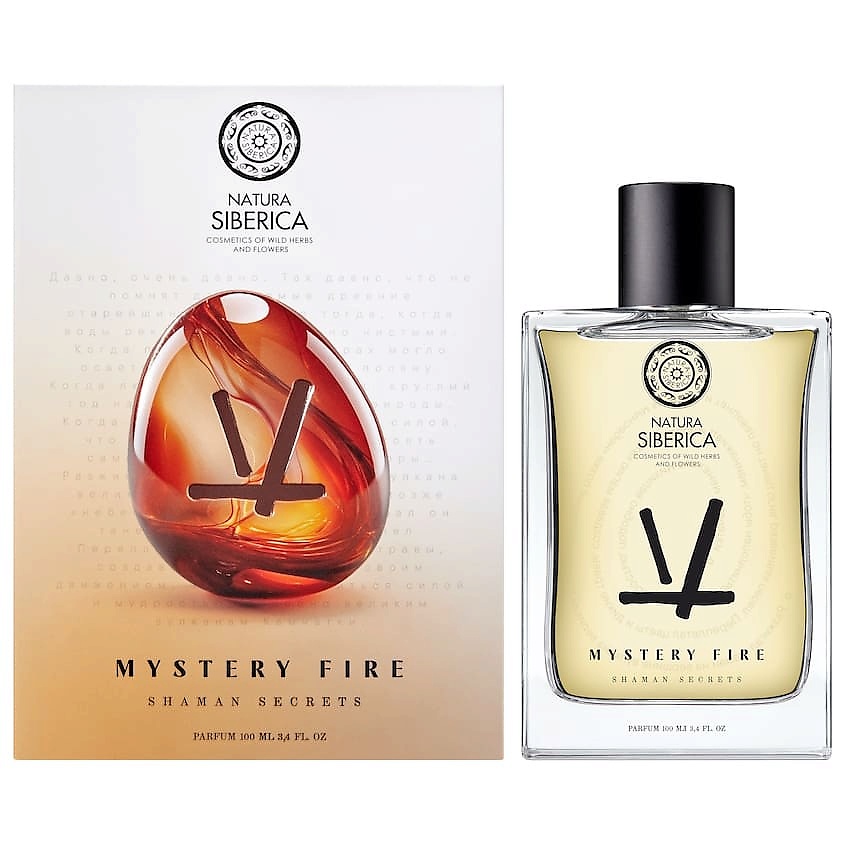 NATURA SIBERICA Mystery Fire Shaman Secrets – фото 2