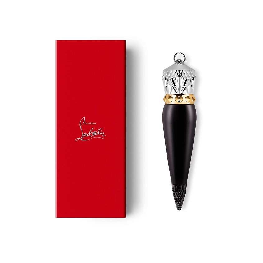 CHRISTIAN LOUBOUTIN BEAUTY Матовая помада для губ Rouge Louboutin Velvet Matte – фото 3