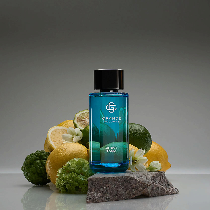 GENTY Grande Cologne Citrus Tonic – фото 3