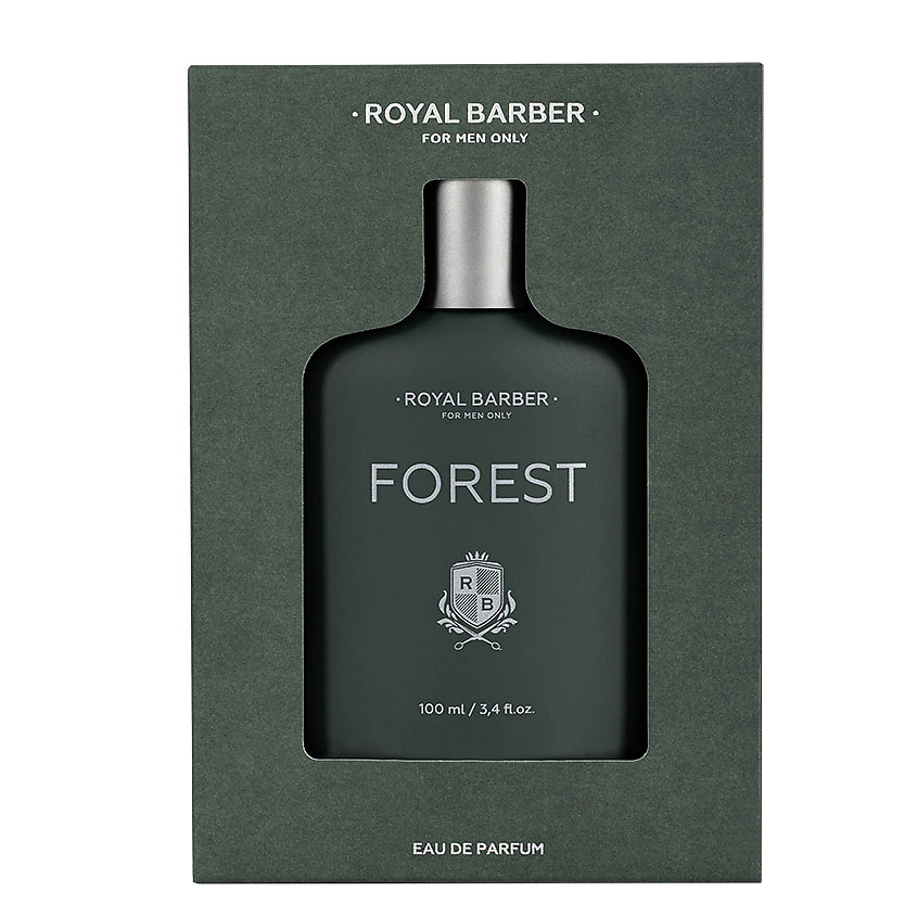 ROYAL BARBER Forest – фото 2