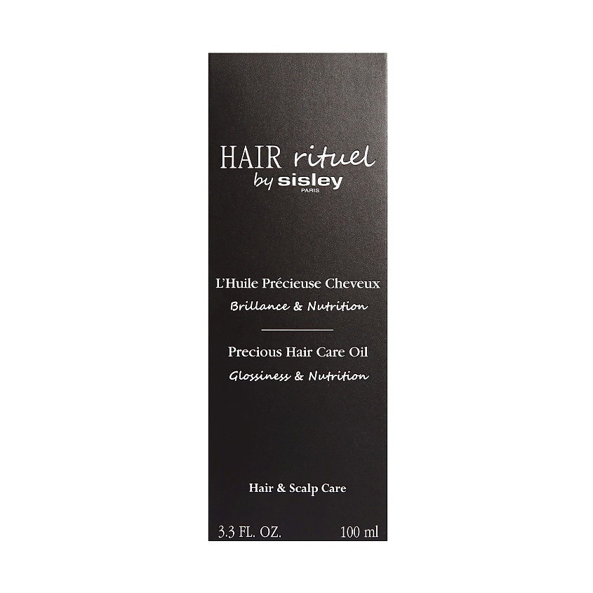 SISLEY Масло для волос: блеск и питание Hair Rituel Care Oil – фото 7