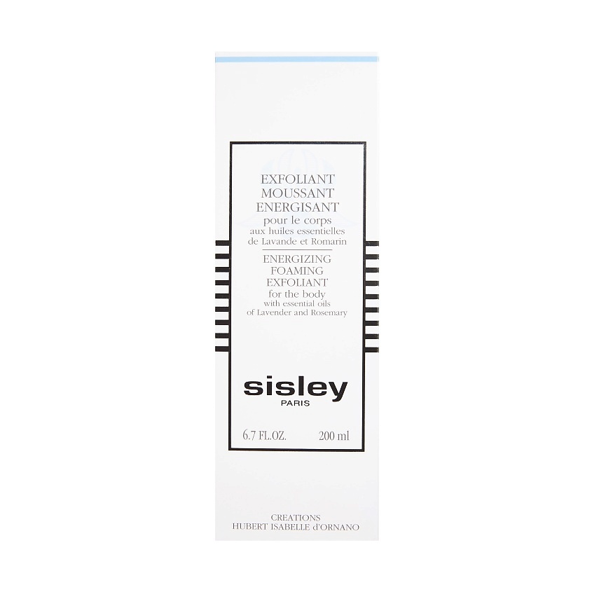 SISLEY Гель отшелушивающий тонизирующий для тела Energizing Foaming Exfoliant – фото 5