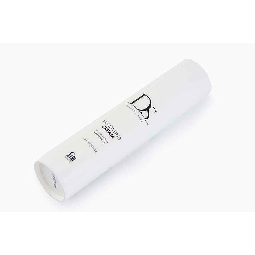 DS PERFUME FREE Стайлинг крем легкой фиксации Pre Styling Cream – фото 4