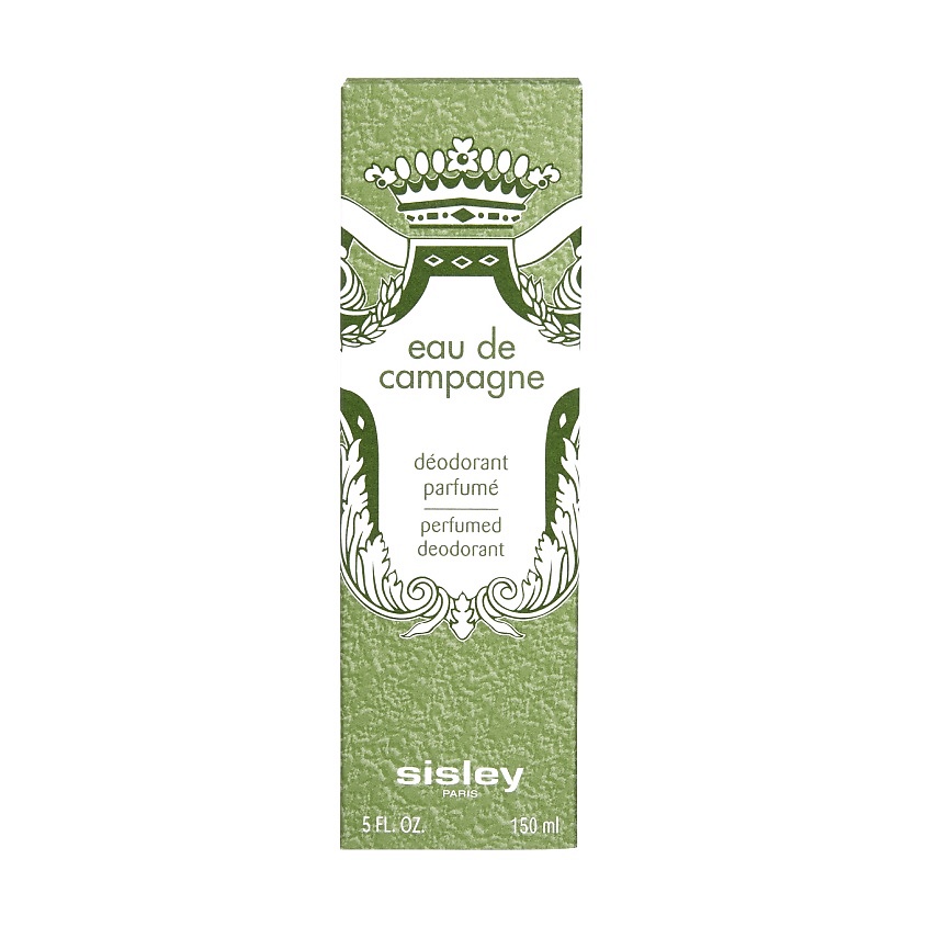 SISLEY Дезодорант парфюмированный Eau De Campagne Deodorant – фото 2